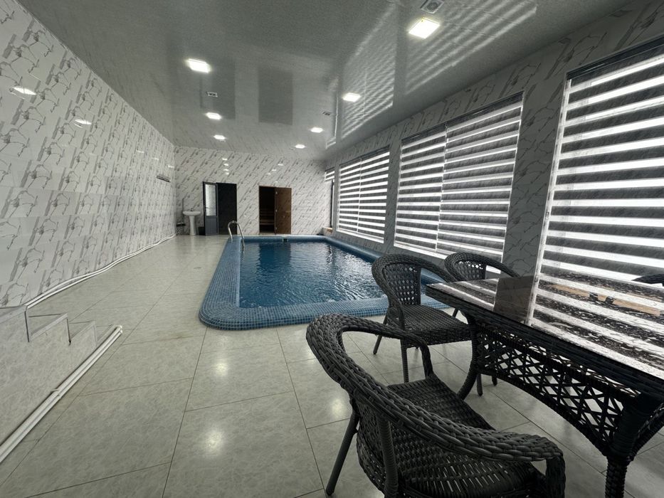 Дача в чимгане