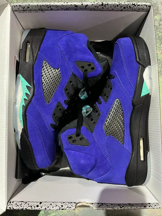 Air Jordan 5 Retro Alternate Grape