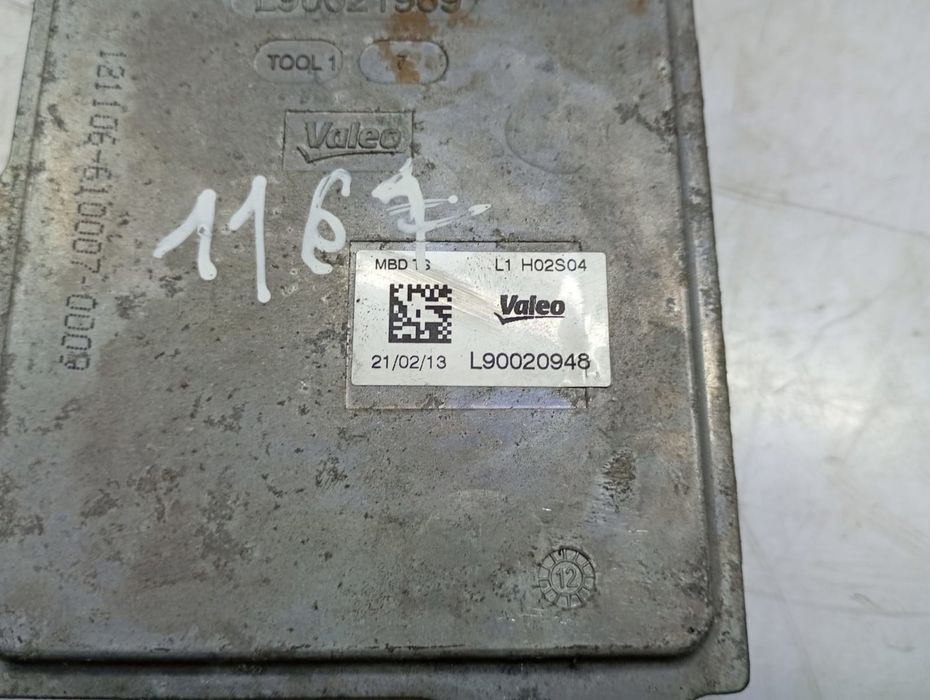 Balast xenon L90020948 Land Rover Range Rover 4 (2012 - 2017) 3.0 tdv6 306DT 3.0 tdv6 306DT