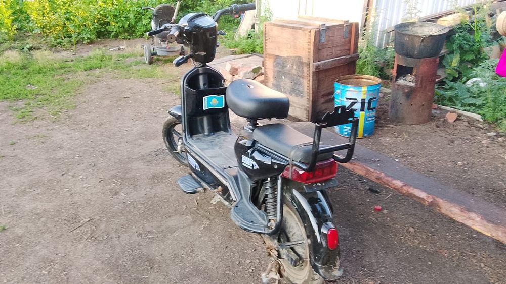 Продам электроскутер