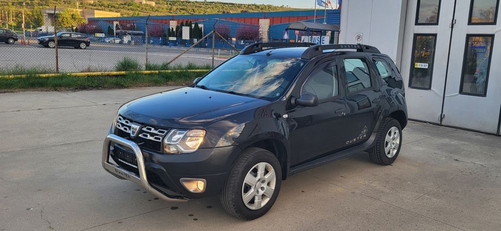 Dacia Duster facelift 1.5 diesel Nerulat RO