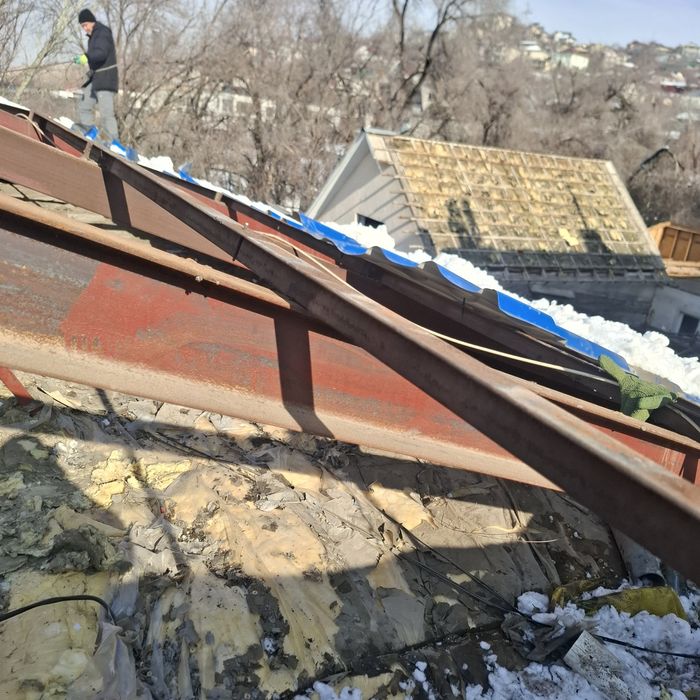 Метал деловой б/у