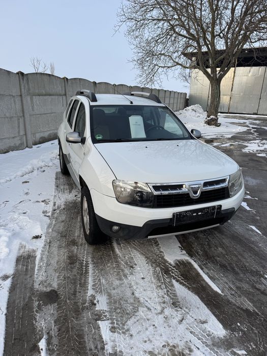 Dacia Duster 2012  106710 km