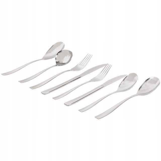 Луксозен комплект прибори за хранене Sola Sevilla 39 бр.