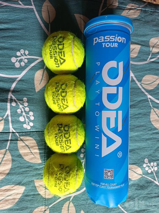 Теннисные мячи ODEA Passion Tour