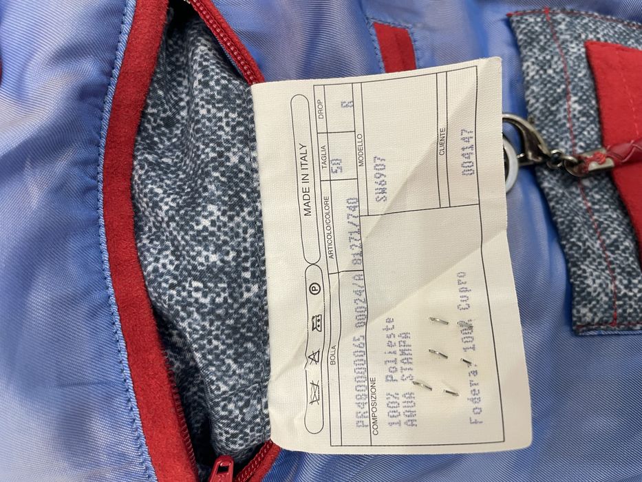 Весенняя люксовая куртка