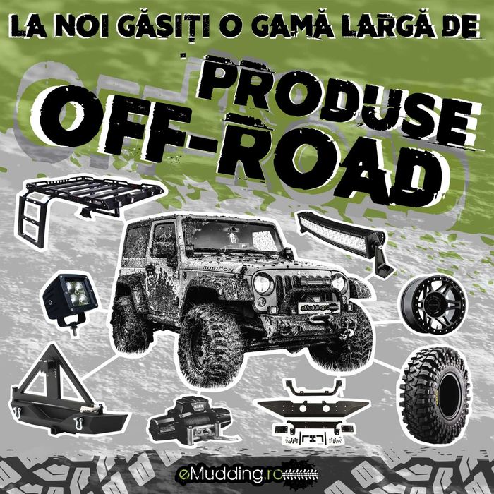 Anvelope Maxxis BIGHORN MT-764 M+S cu profil Mud-Terrain