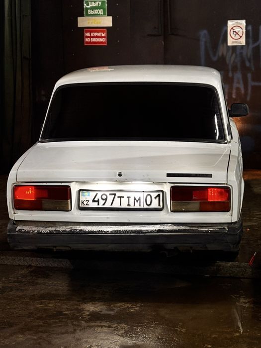 Продам жигули срочно