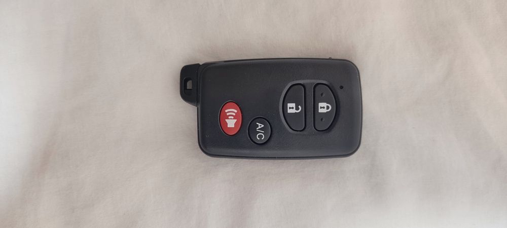 Ключ за Тойота Приус