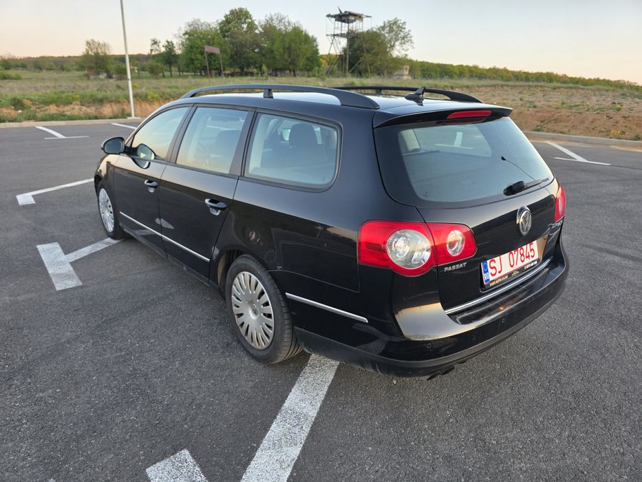 Vw Pasat b6 140c.p euro 5 2.0tdi