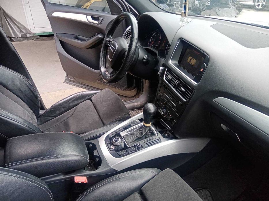 Audi Q5 3.0TDI CCWA 239кс S tronic на чати
