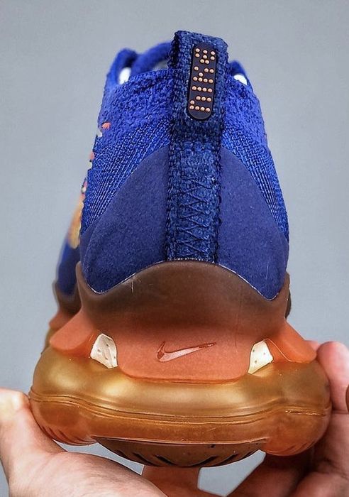 Нови мъжки маратонки Nike Air Scorpion FK blue 42 номер