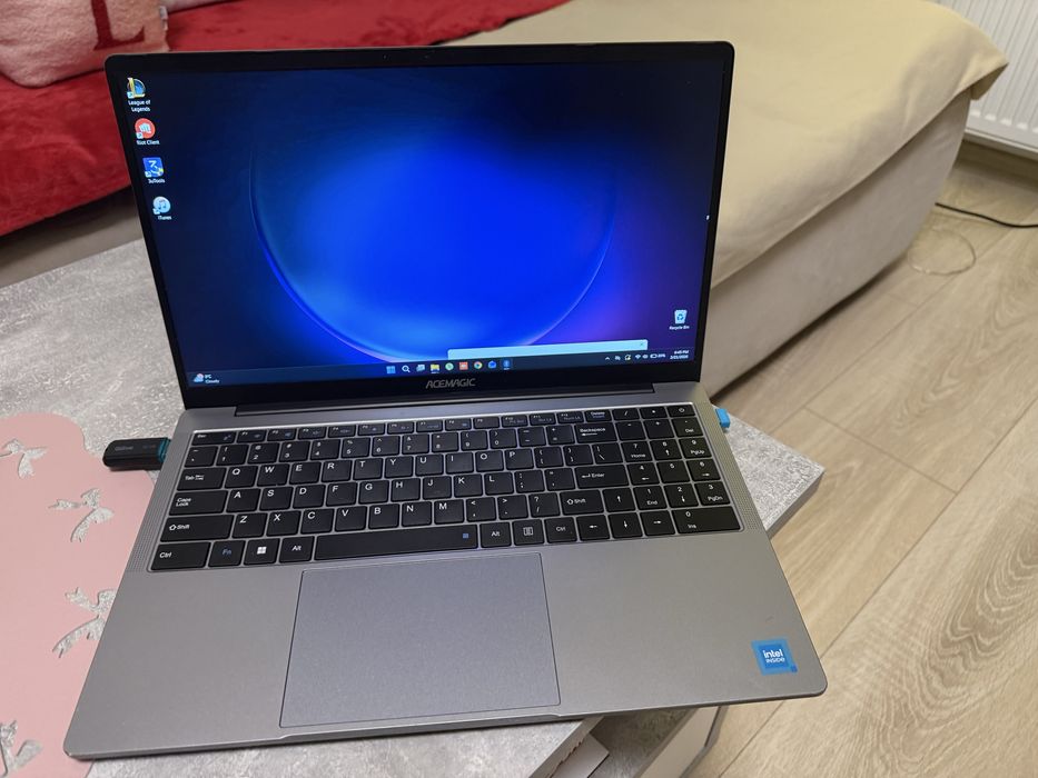 Laptop Intel N95, 16GB RAM, SSD 512GB, Windows 11