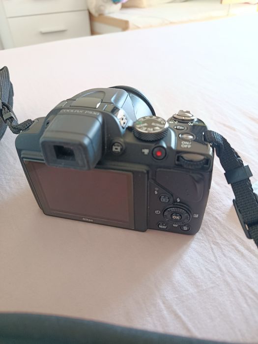 Nikon coolpix p530