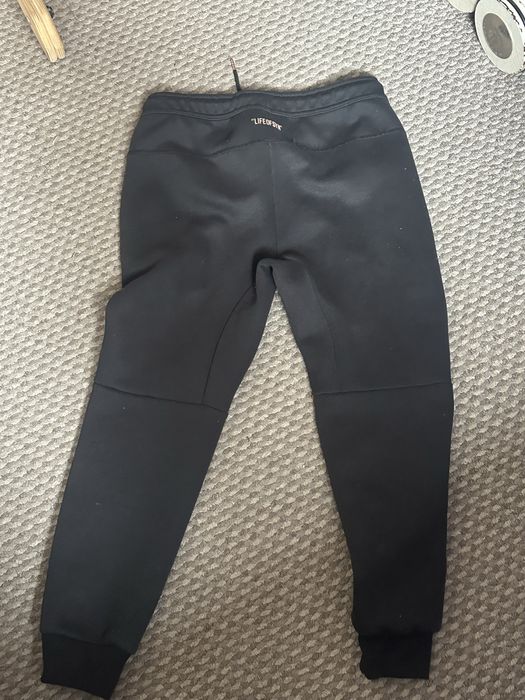 Штаны найк теч флис