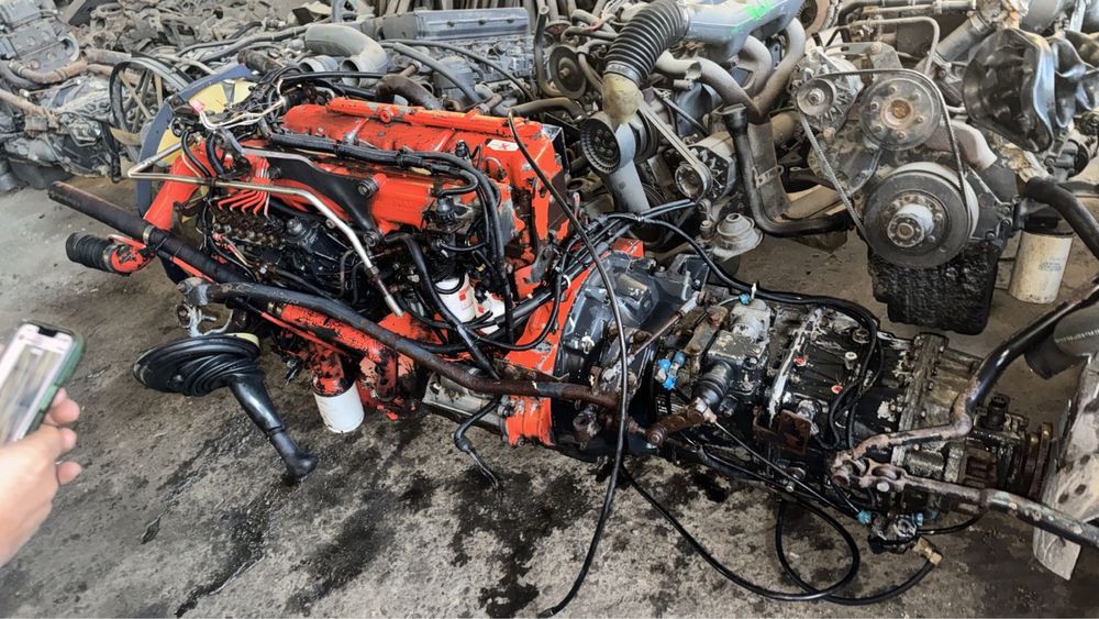 Грузовой авторазбор НОВОЕ ПОСТУПЛЕНИЕ