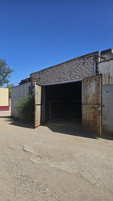 Сдам в аренду гараж