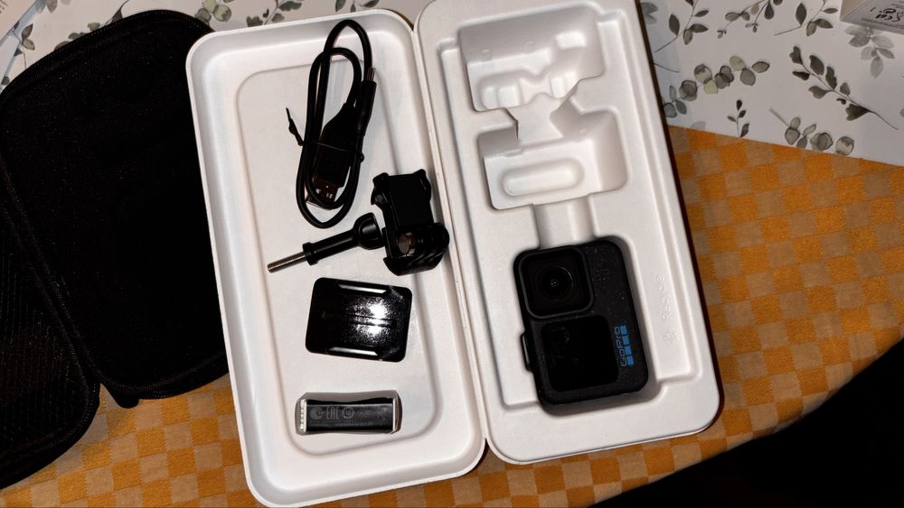 Gopro hero 12 black