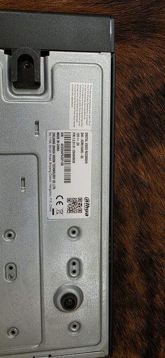 Dahua DVR 4 канален