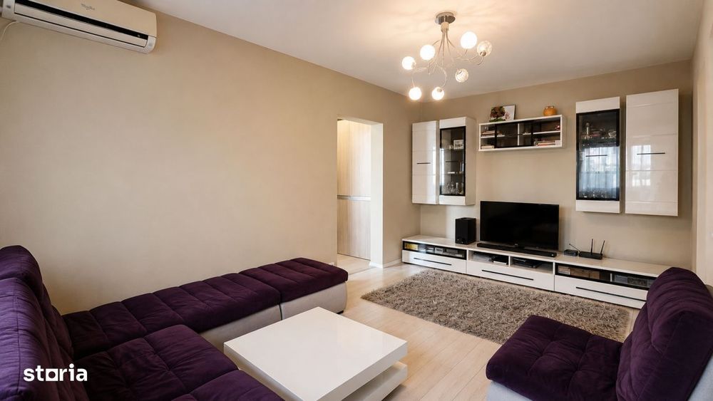 2 camere Baba Novac - Tuculescu - Campia Libertatii