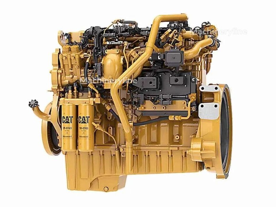 Motor de Vânzare pentru utilaje de constructii Caterpillar C9