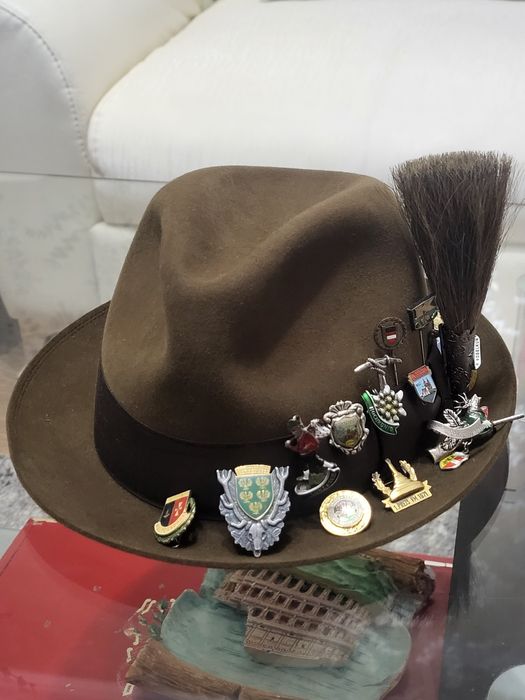 Pălărie vânător.