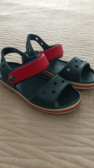 Сандали Crocs C10 и C11 оригинал
