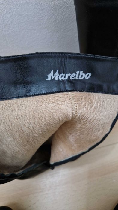 Cizme piele naturala