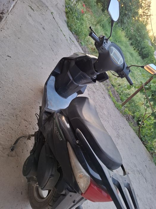 Skuter sotiladi Wasat