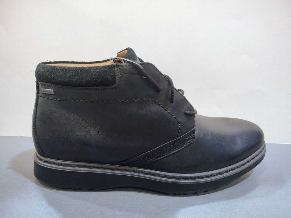 Clarcs Leather Gore-Tex N40.Есенно-зимни боти.Нови.Оригинал.
