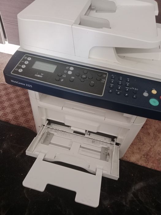 Принтер Xerox workCentre 3325