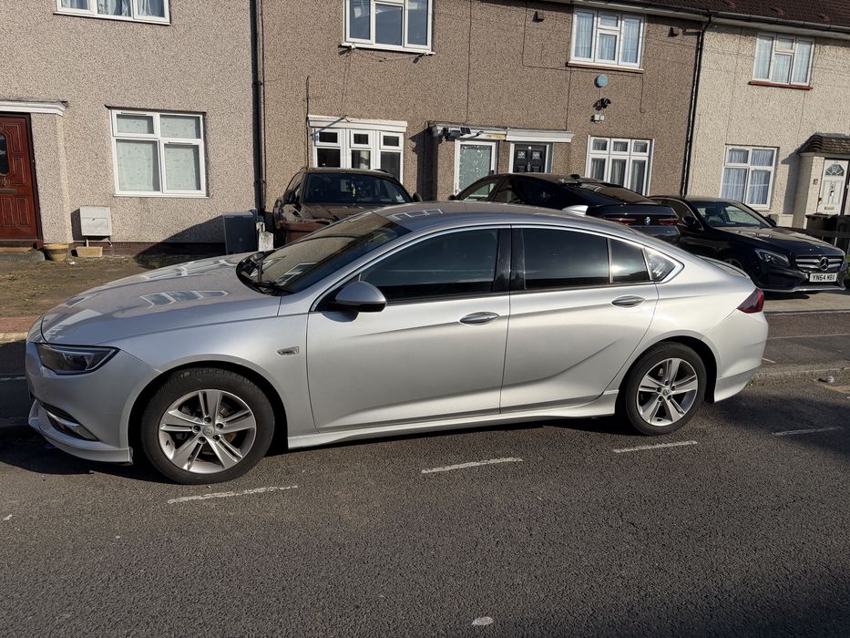 Opel insignia 1.6 sri 2017 euro 6 grand edition