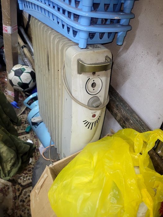 Обогреватель продам рабочий