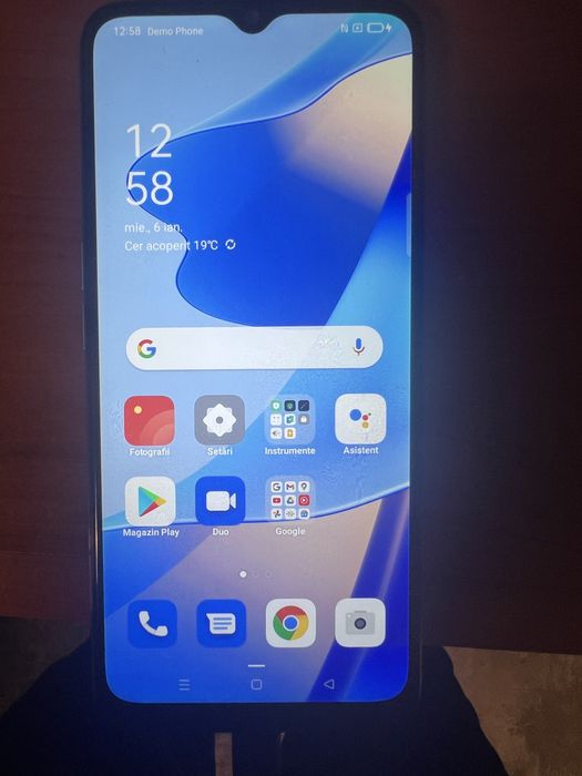 Oppo A54s.