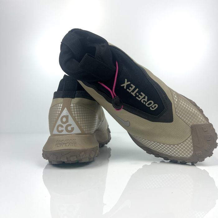 Nike ACG Mountain Fly Core Tex Khaki |Размери 40,41,42 | Нови