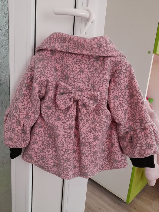 Lot Jachete fetite toamna 75 lei ambele