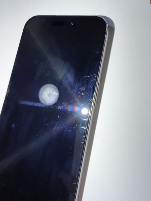 Iphone 15 pro 256gb