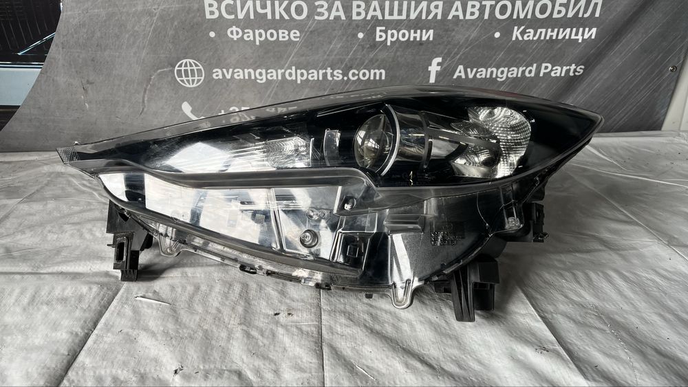 Фар Mazda CX5 2017- Led 3бр.