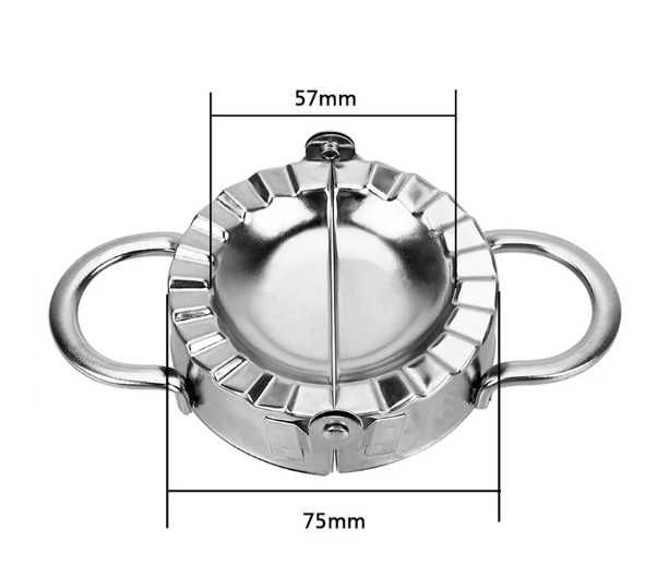 Професионален сет форми за пелмени, гьоза, равиоли и още