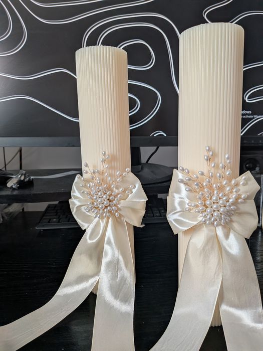 Lumânări la comandă