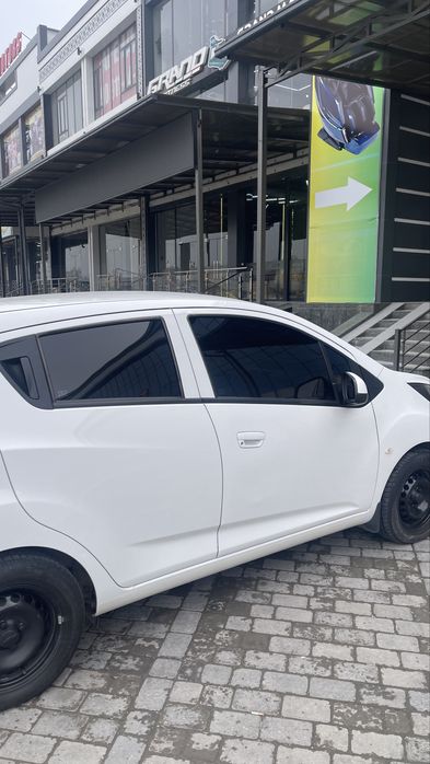 Spark 2015 mexanika karobka