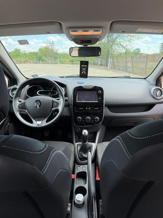 Renault Clio 1.5Dci 90cp/Navi/