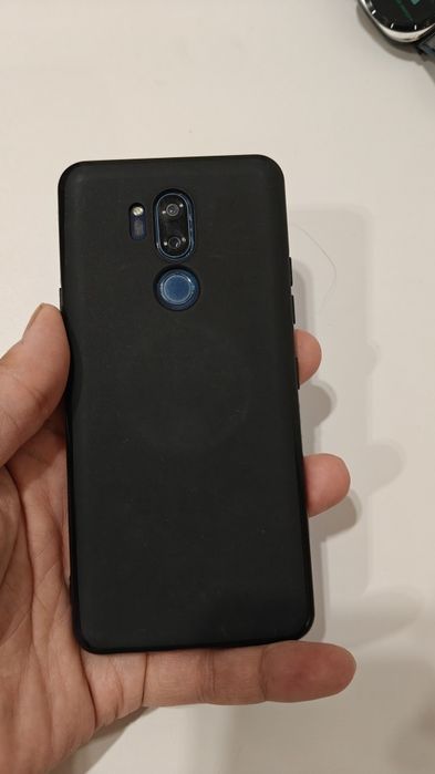 LG G7 Think Q, 64 GB