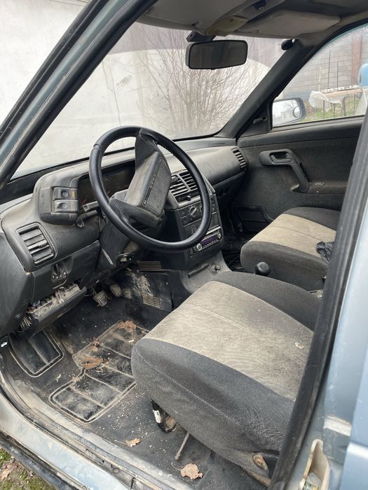 ВАЗ 2112 экспортный вариант Финляндия