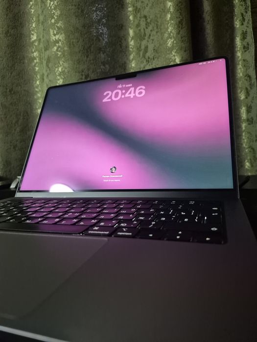 MacBook Pro 14 (2021) M1 Pro/СРОЧНО!!