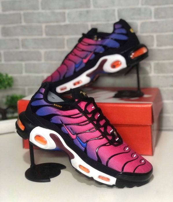 Оригинални NIKE AIR MAX TN ‘Barcelona x PATTA’ 35 - 45