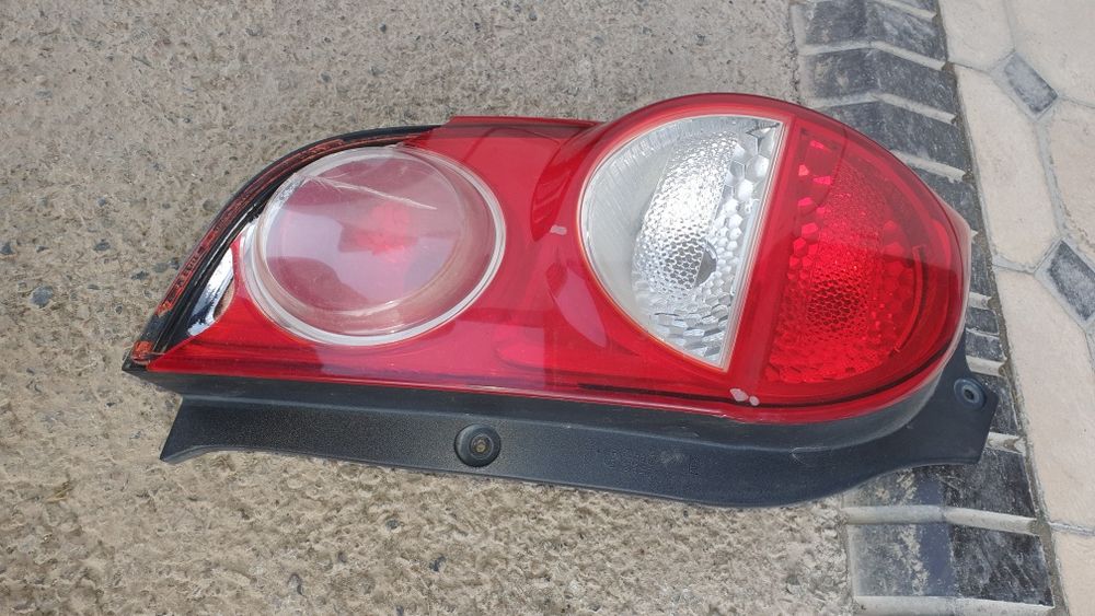 Фара левая спарк