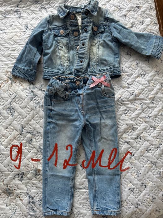 Продам детские вещи