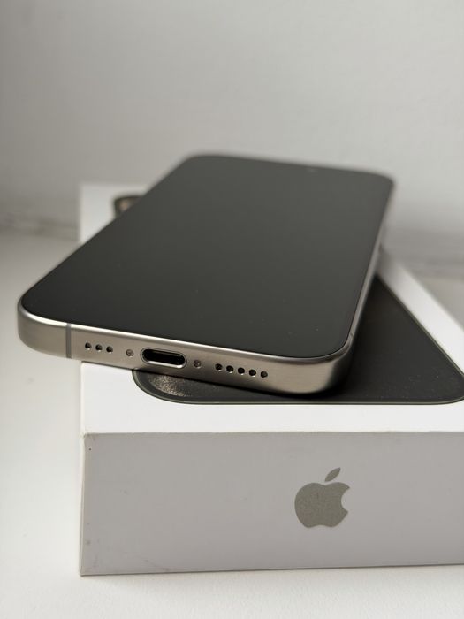 Iphone 15pro 256
