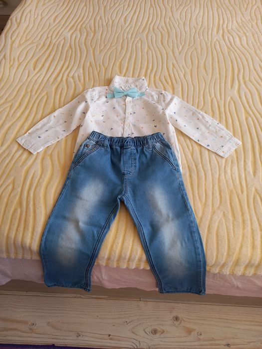 Дрешки от 86 до 110 размер по 3лв.всяко